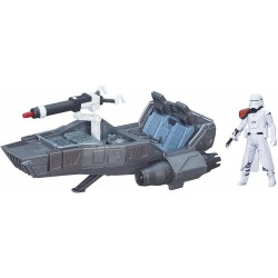 Action Figure Star Wars The Force Awakens 3.75-Inch First Order Sno