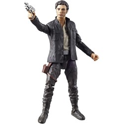 Action Figure Star Wars The Black Series Episode 8 Captain Poe Dame