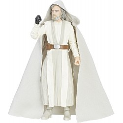 Action Figure Star Wars The Black Series Episode 8 Luke Skywalker J