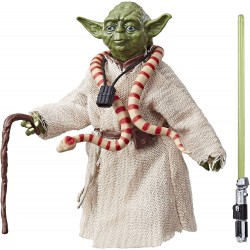 Action Figure Star Wars The Black Series Archive Yoda 6" Scale Figu