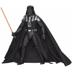 Action Figure Star Wars The Black Series Darth Vader 6" Disc