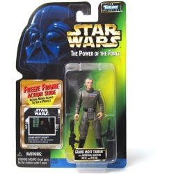 Action Figure Star Wars Power of the Force Freeze Frame Grand Moff