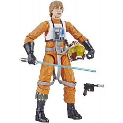 Action Figure Star Wars The Black Series Archive Luke Skywalker Fig