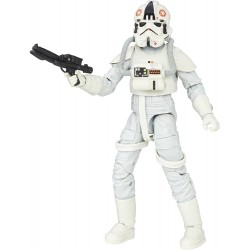 Action Figure Star Wars The Black Series AT-AT Pilot 6 Inch