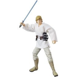 Action Figure Star Wars The Black Series 40th Anniversary Luke Skyw