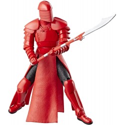 Action Figure Star Wars The Black Series Episode 8 Elite Praetorian