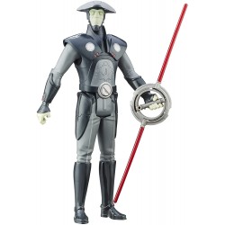 Action Figure Star Wars Rebels Fifth Brother Inquisitor