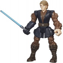 Action Figure Star Wars Hero Mashers Episode III Anakin Skywalker