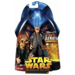 Action Figure Star Wars Episode III Revenge of the Sith Ask Aak fig