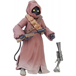 Action Figure Star Wars The Black Series 40th Anniversary Jawa 6-in