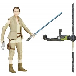 Action Figure Star Wars The Force Awakens 3.75-inch Rey Resi