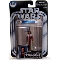 Action Figure Star Wars Original Trilogy Collection Princess Leia i