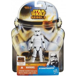 Action Figure Star Wars Rebels Saga Legends Stormtrooper Action Fig