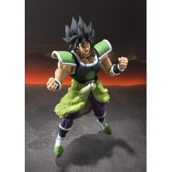 Action Figure Bandai TAMASHII NATIONS S.H Figuarts Broly Dragon Bal