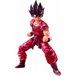 Action Figure Bandai TAMASHII NATIONS S.H Figuarts Son Goku Kaioken