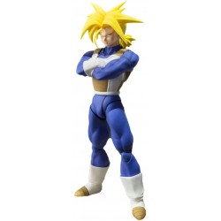 Action Figure Bandai TAMASHII NATIONS Super Saiyan Trunks Cell Saga