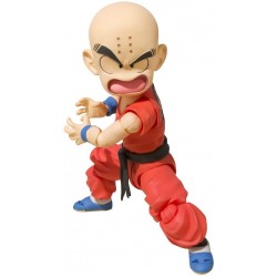 Action Figure Bandai Tamashii Nations S.H.Figuarts Krillin-the Earl