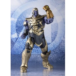 Action Figure Bandai TAMASHII NATIONS S.H Figuarts Thanos Endgame V