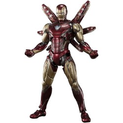 Action Figure Bandai TAMASHII NATIONS S.H Figuarts Iron Men Mk 8