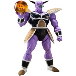 Action Figure Bandai TAMASHII NATIONS S.H Figuarts Captain Ginyu Dr