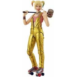 Action Figure Bandai TAMASHII NATIONS S.H Figuarts Harley Quinn Bir