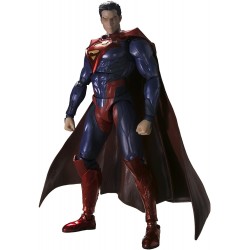 Action Figure Bandai Tamashii Nations S.H Figuarts Superman Injusti