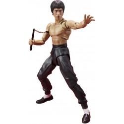 Action Figure Bandai TAMASHII NATIONS Bruce Lee S.H Figuarts Action