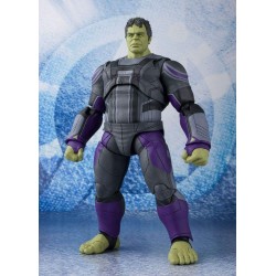 Action Figure Bandai TAMASHII NATIONS S.H Figuarts Hulk Endgame Ver