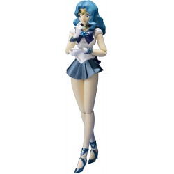 Action Figure Bandai Tamashii Nations S.H.Figuarts Sailor Neptune "