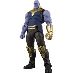 Action Figure Bandai TAMASHII NATIONS S.H Figuarts Thanos Avengers