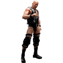 Action Figure Bandai Tamashii Nations S.H Figuarts Stone Cold Steve