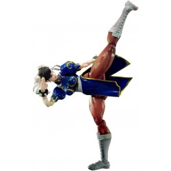 Action Figure Bandai TAMASHII NATIONS S.H Figuarts Chun Li Street F