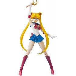 Action Figure Bandai Tamashii Nations Sailor Moon S.H Figuarts Acti