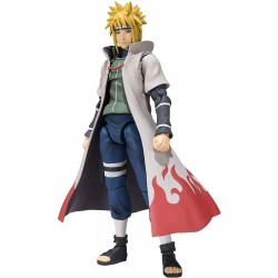 Action Figure Bandai TAMASHII NATIONS S.H Action Figurents Namikaze Minato