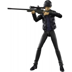 Action Figure Bandai TAMASHII NATIONS S.H Figuarts Shuichi Akai Cas