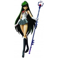 Action Figure Bandai TAMASHII NATIONS Sailor Pluto Moon Action Figu