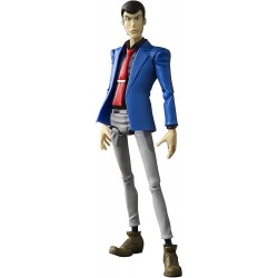 Action Figure Bandai TAMASHII NATIONS Lupin The Third H Figuarts Ac