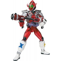 Action Figure Bandai Tamashii Nations Fourze Fire States "Kamen Rid