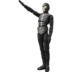 Action Figure Bandai Tamashii Nations Shocker Combatman Masked Ride