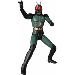 Action Figure Bandai Tamashii Nations S.H.Figuarts Kamen Rider Blac