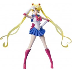 Action Figure Bandai Tamashii Nations Sailor Moon Pretty Guardian A