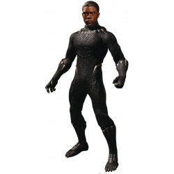 Action Figure Mezco Toyz Black Panther One:12 Collective Sta