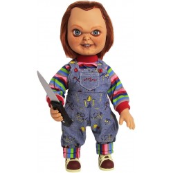 Action Figure Mezco Toyz 15" Mega Good Guy Chucky Action wit