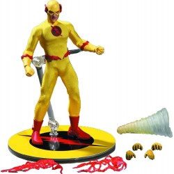 Action Figure Mezco Toys One-12 Collective DC Heroes Reverse Flash