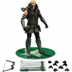 Action Figure Mezco DC Universe One:12 Collective Greeen Arrow 6.5"