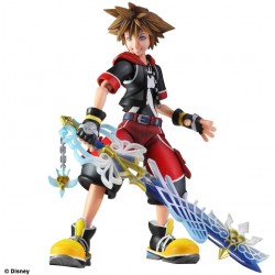 Figure Play Arts Kai KINGDOM HEARTS 3D Dream Drop Distance -