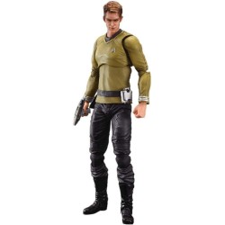 Action Figure Play Arts Kai Square Enix Captain Kirk Star Trek