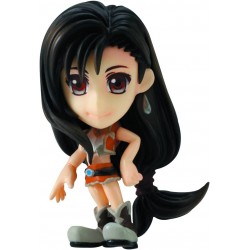 Action Figure Play Arts Final Fantasy Trading Kai Tifa Mini