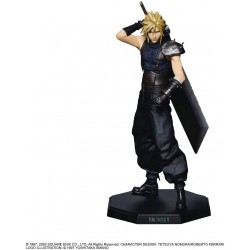 Action Figure Play Arts Final Fantasy VII Remake Statuette Cloud St